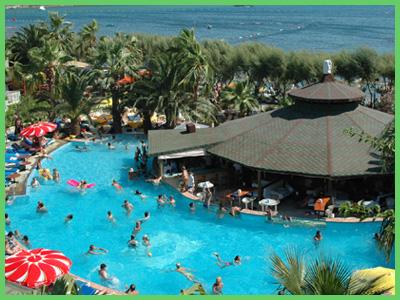 AYAZ AQUA HOTEL