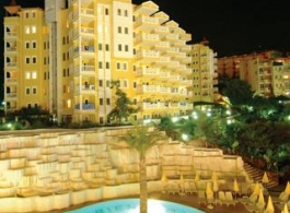 ORIENT PALACE HOTELS&RESORTS