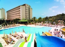 DOGANAY BEACH CLUB 