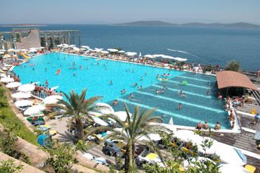 KERVANSARAY HOTEL BODRUM
