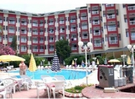 BONE CLUB SVS  HOTEL 