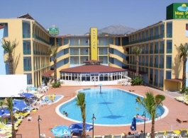 BLUE SKY HOTEL