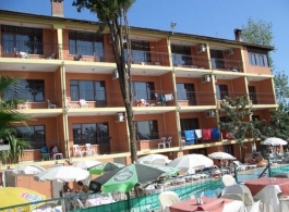 MALIS GARDEN HOTEL