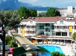 GELIDONYA HOTEL
