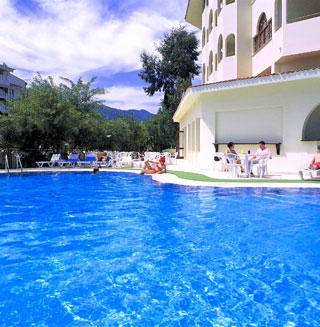 FORTUNA BEACH HOTEL