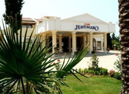 JUSTiNiANO CLUB ALANYA