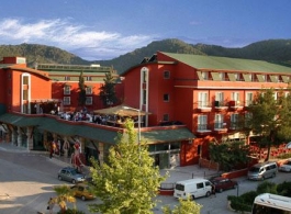 HOTEL ASDEM PARK