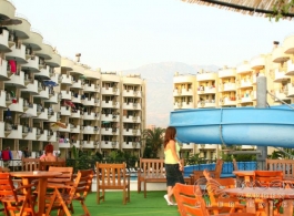MAY GARDEN CLUB HOTEL