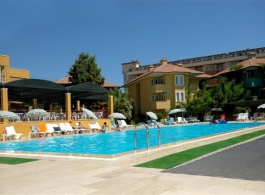 CLUB GREEN FUGLA BEACH