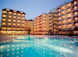 TITAN GARDEN HOTEL