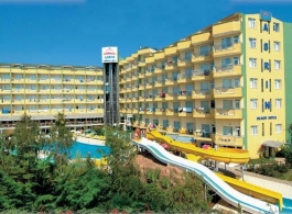 ASRIN BEACH HOTEL