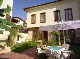 DOGAN HOTEL SIDE