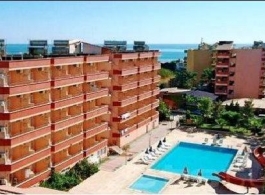 BLUE MOON BEACH HOTEL