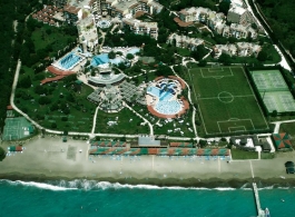 LiMAK ARCADiA HOTEL