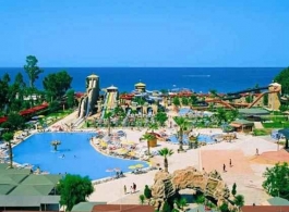 LONG BEACH AQUALAND RESORT