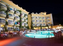 GRAND HOTEL FAROS