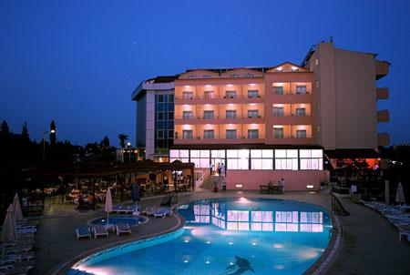 BLAU HIMMEL OTEL