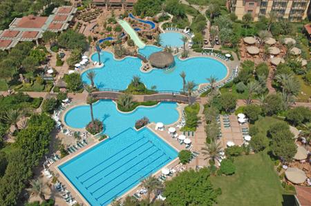 GLORIA GOLF RESORT