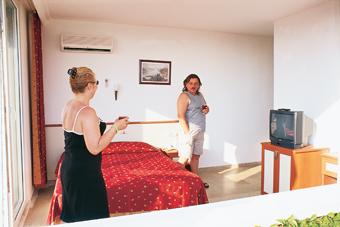 HEDEF KLEOPATRA GOLDEN SUN HOTEL