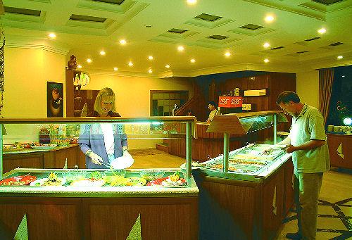 HEDEF KLEOPATRA GOLDEN SUN HOTEL