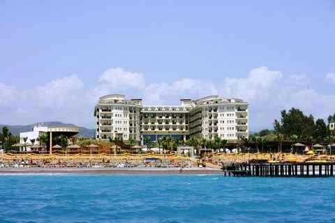 MUKARNAS SPA RESORT