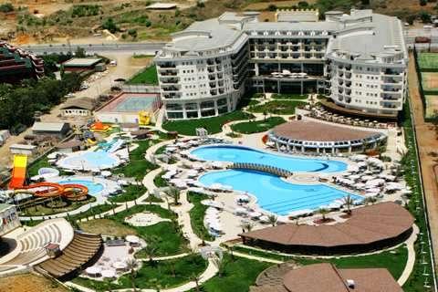 MUKARNAS SPA RESORT