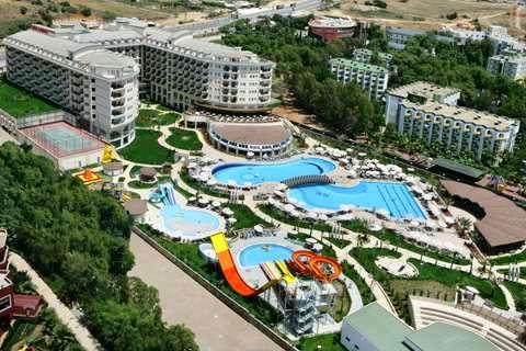 MUKARNAS SPA RESORT