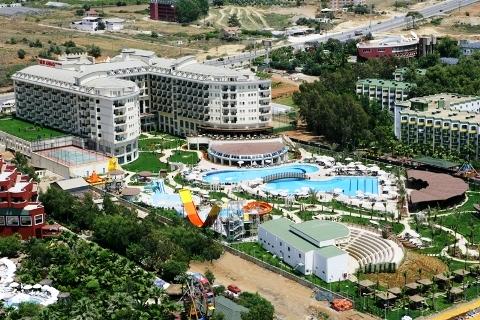 MUKARNAS SPA RESORT