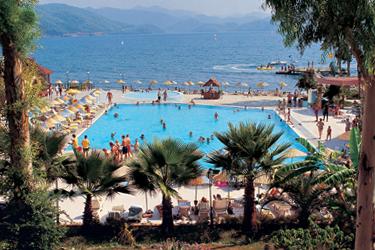 MARMARIS RESORT DELPHINPARK & SPA
