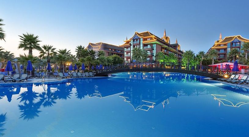 SiAM ELEGANCE HOTEL & SPA