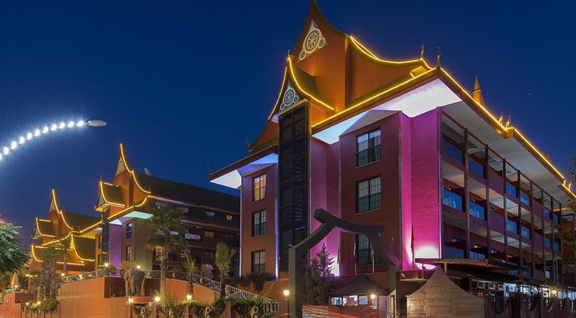 SiAM ELEGANCE HOTEL & SPA