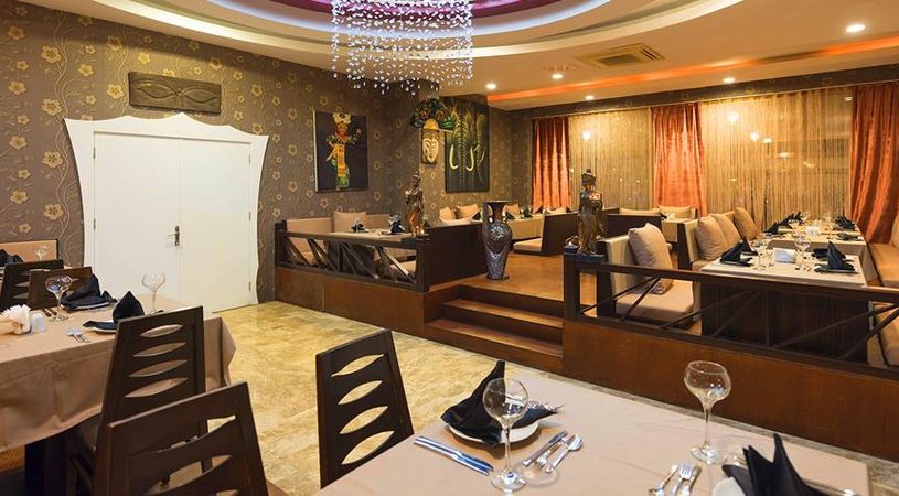 SiAM ELEGANCE HOTEL & SPA