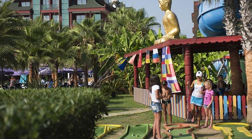 SiAM ELEGANCE HOTEL & SPA