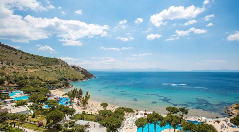 Aria Claros Beach & Spa Resort 