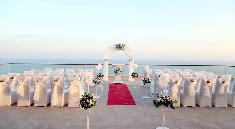 Aria Claros Beach & Spa Resort 