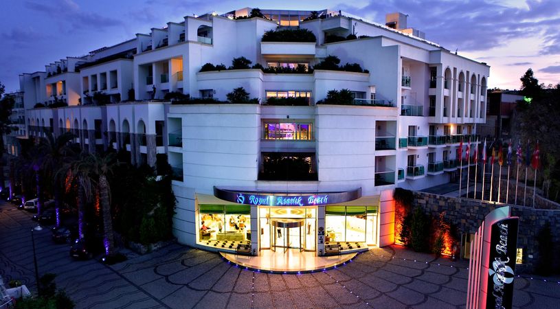 ROYAL ASARLIK BEACH HOTEL&SPA