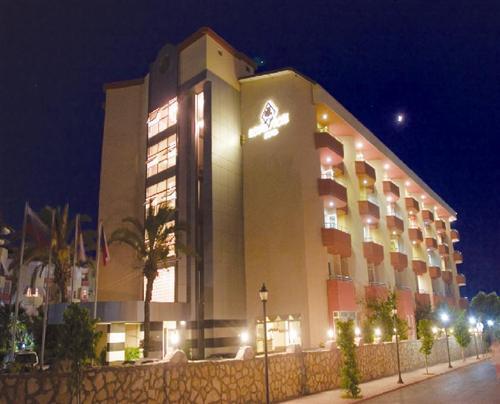 ROYAL ROSE HOTEL