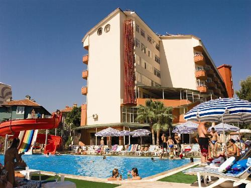 ROYAL ROSE HOTEL