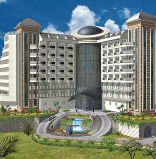 SATURN PALACE