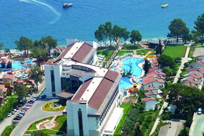 THE MAXIM RESORT HOTEL