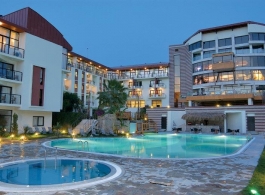PIRIL HOTEL TERMAL & SPA
