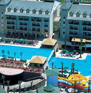 AMARA BEACH RESORT SIDE