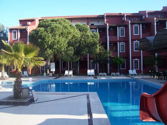 CLUB HOTEL GOLF