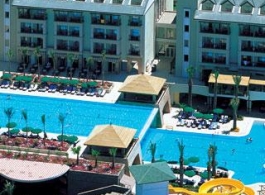 AMARA BEACH RESORT SIDE