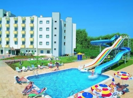 AQUA PLAZA CLUB OTEL
