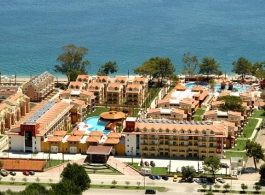 ALATiMYA ViLLAGE KEMER