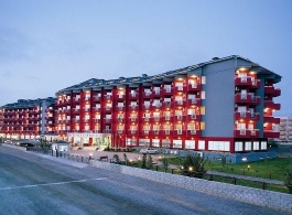 AYDINBEY GOLD DREAMS HOTEL
