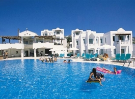 SUN HILL HOTEL