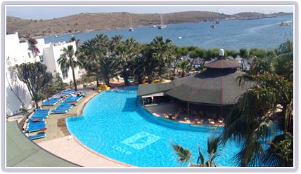 AYAZ AQUA HOTEL
