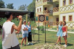 CLUB LAGONYA GARDEN